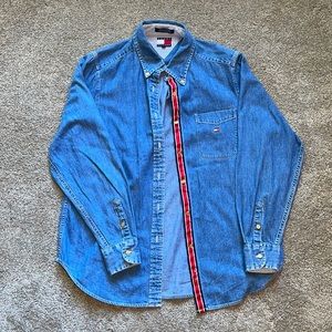 Tommy Hilfiger Vintage  Button Down